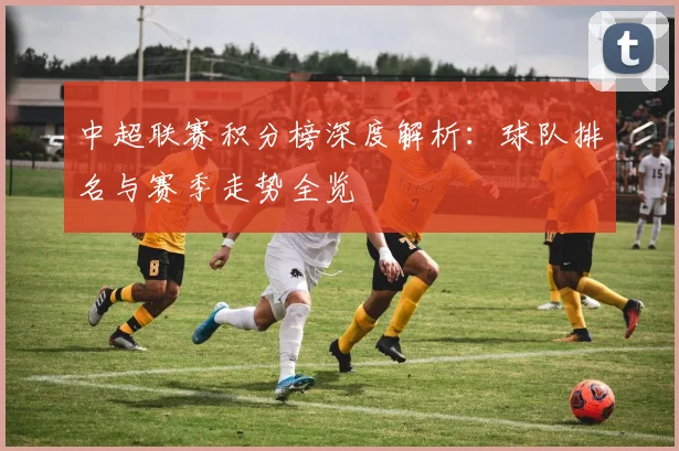 中超联赛积分榜深度解析:球队排名与赛季走势全览